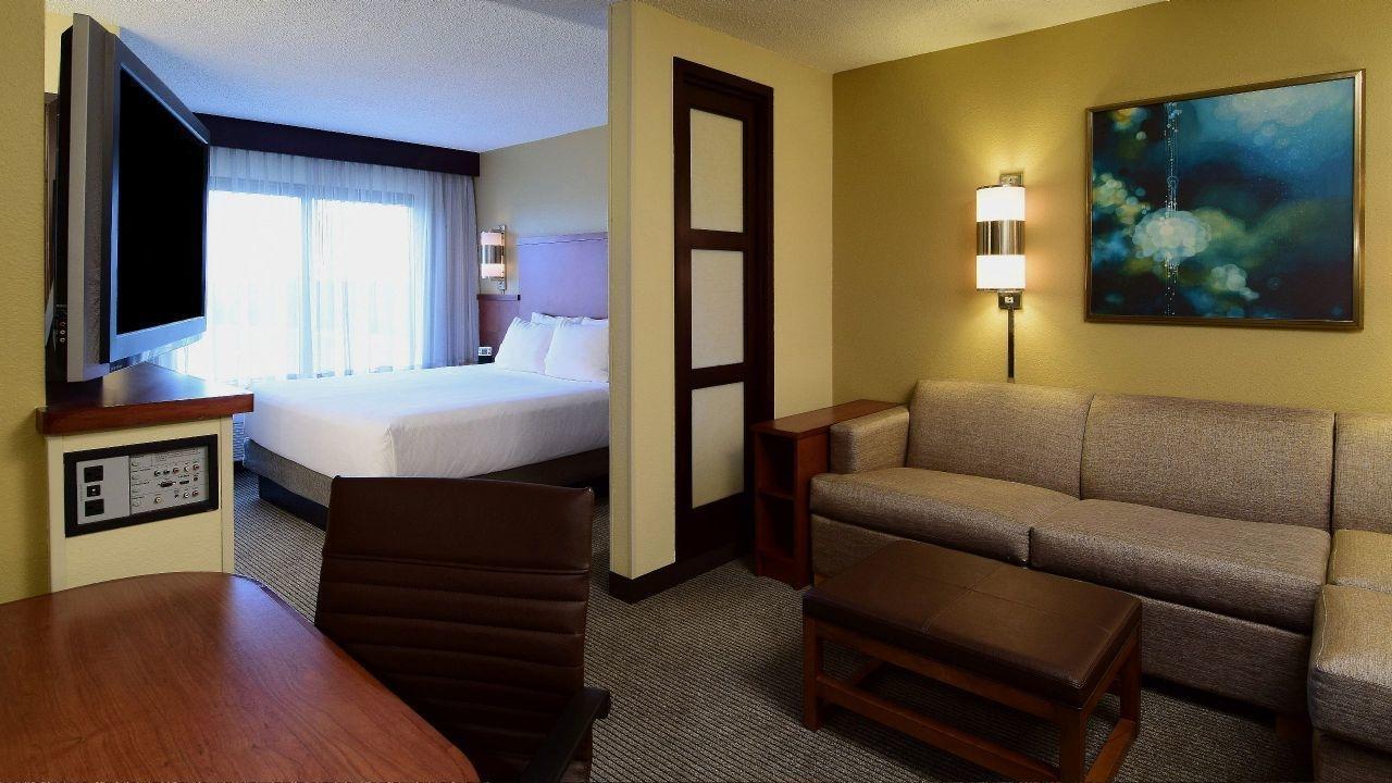 Hyatt Place Dallas Las Colinas Irving Exteriér fotografie
