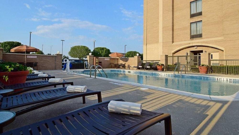 Hyatt Place Dallas Las Colinas Irving Exteriér fotografie