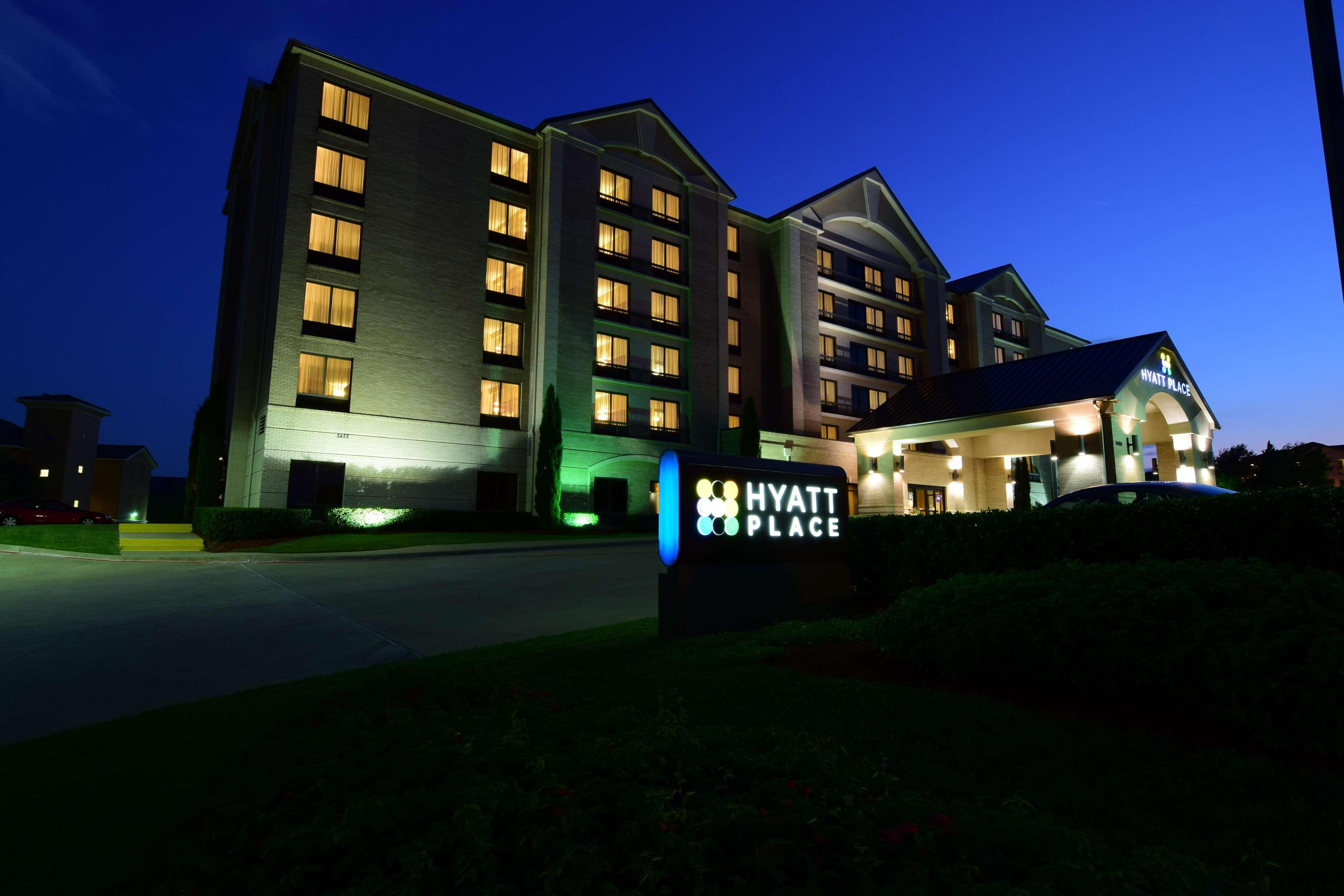 Hyatt Place Dallas Las Colinas Irving Exteriér fotografie