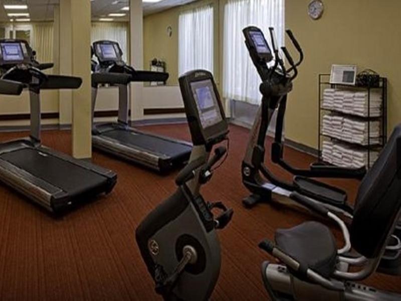 Hyatt Place Dallas Las Colinas Irving Zařízení fotografie