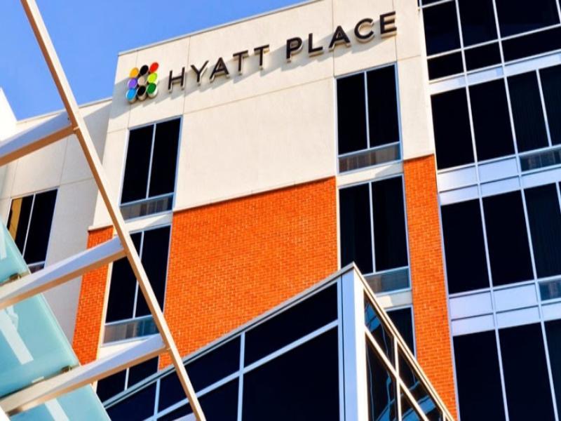 Hyatt Place Dallas Las Colinas Irving Exteriér fotografie