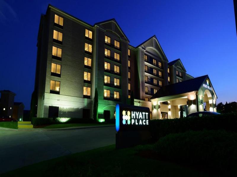 Hyatt Place Dallas Las Colinas Irving Exteriér fotografie