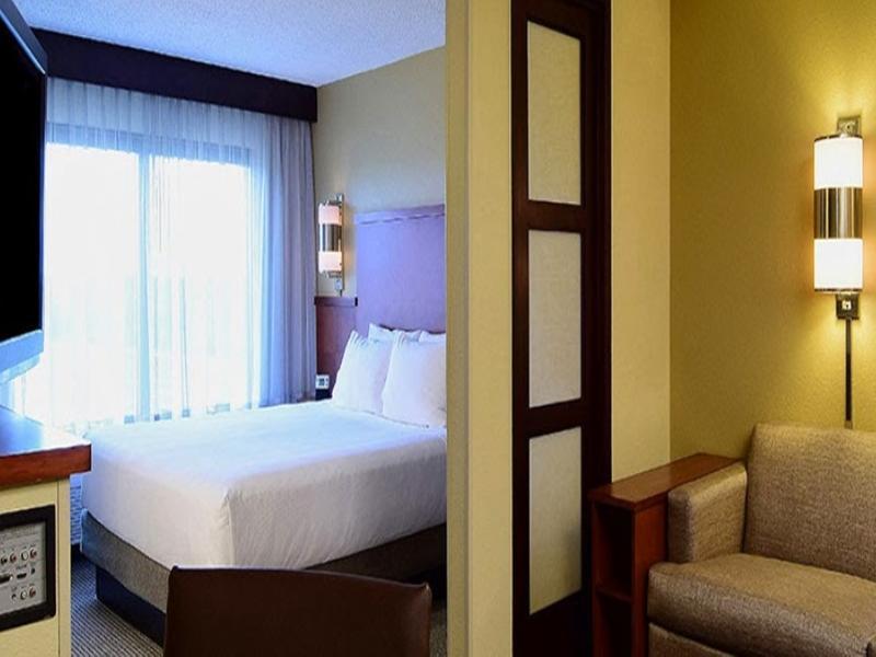 Hyatt Place Dallas Las Colinas Irving Exteriér fotografie