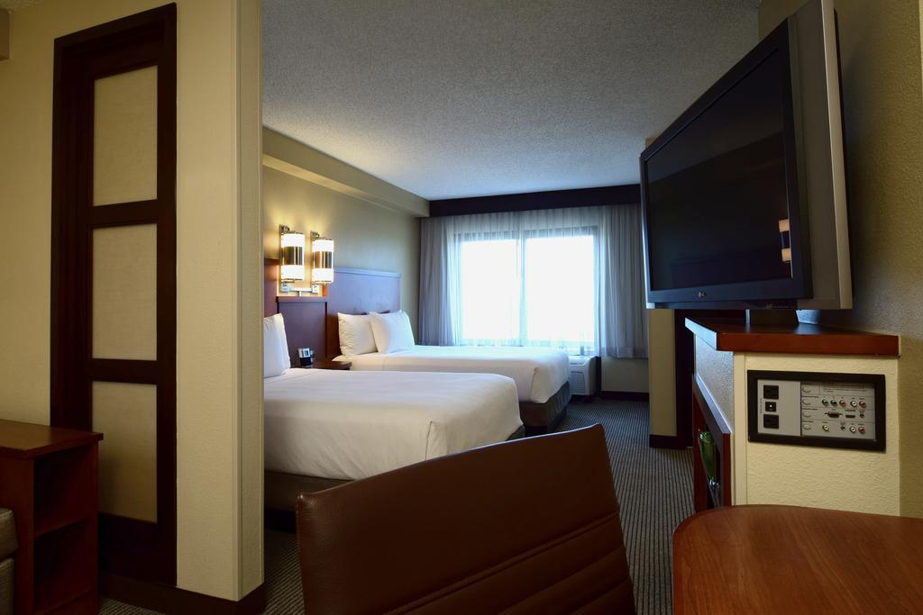 Hyatt Place Dallas Las Colinas Irving Pokoj fotografie