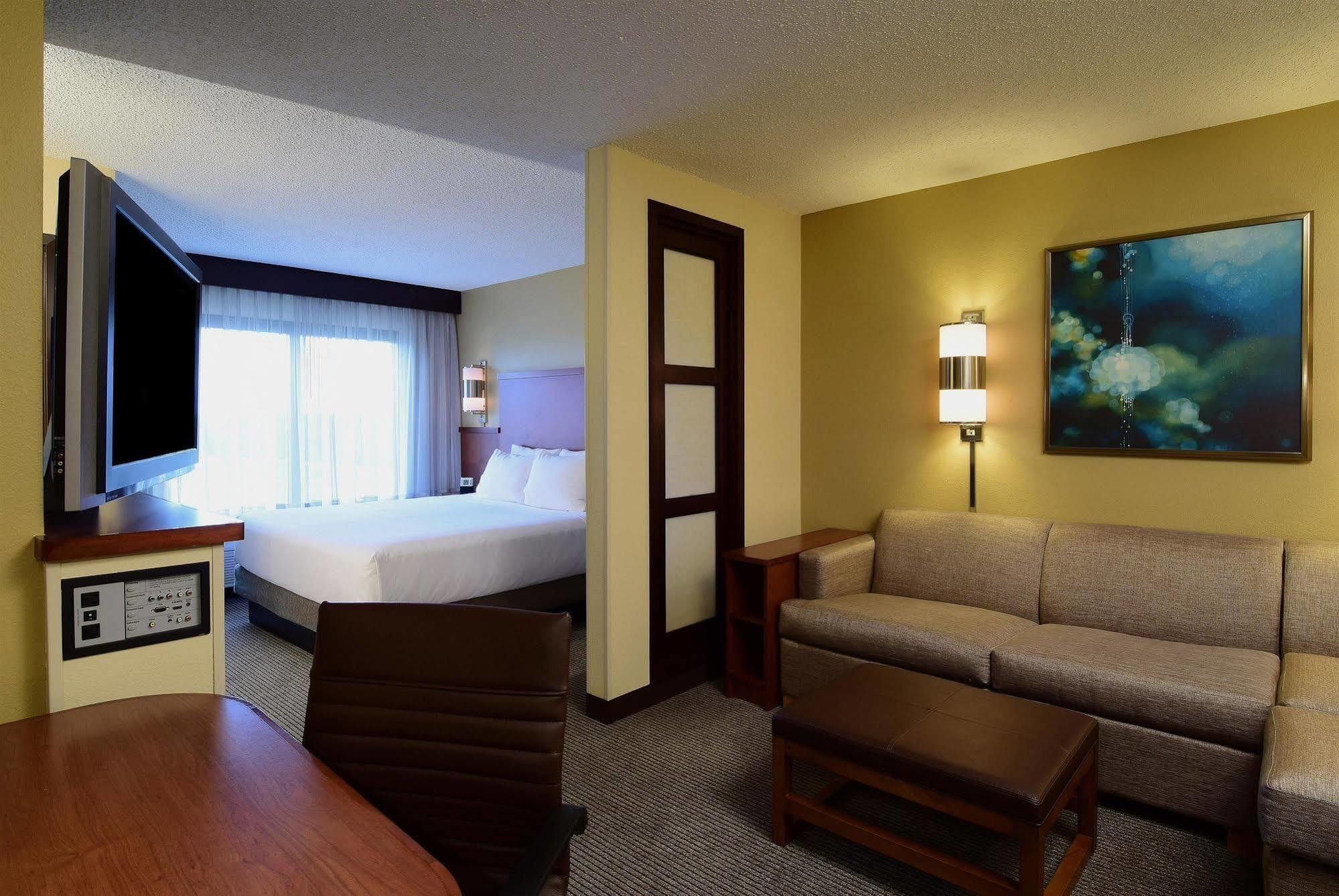 Hyatt Place Dallas Las Colinas Irving Exteriér fotografie