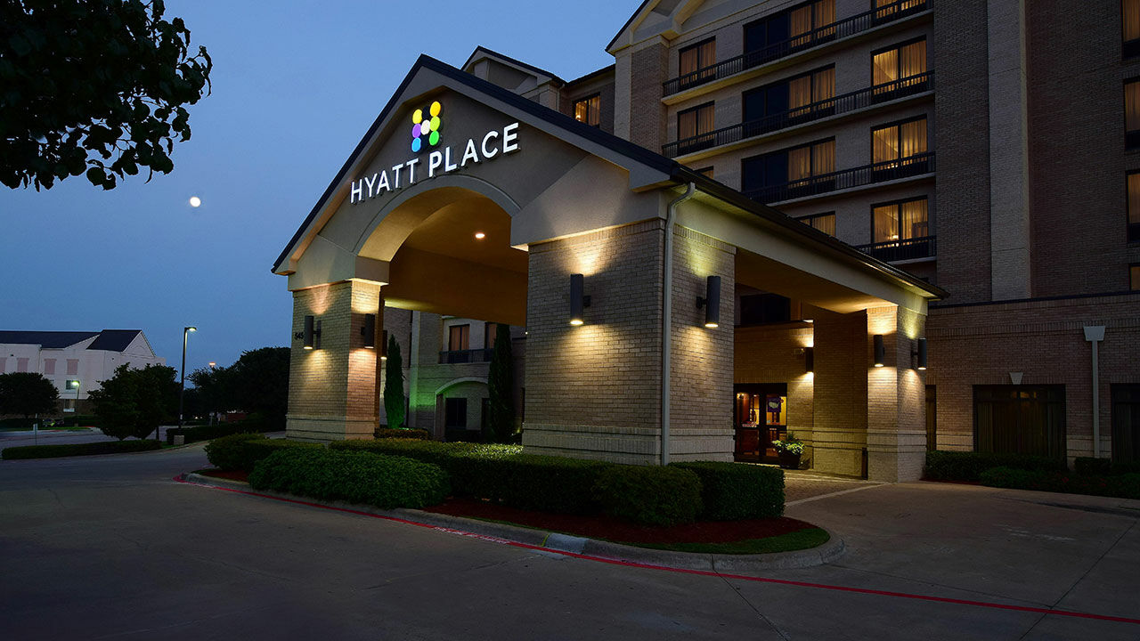 Hyatt Place Dallas Las Colinas Irving Exteriér fotografie